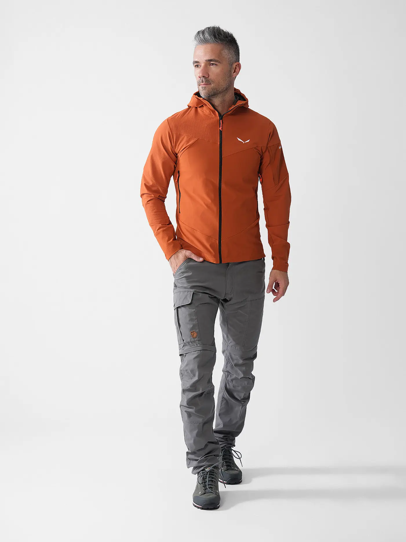 SALEWA | Herren Softshell Jacke Agner Durastretch | 